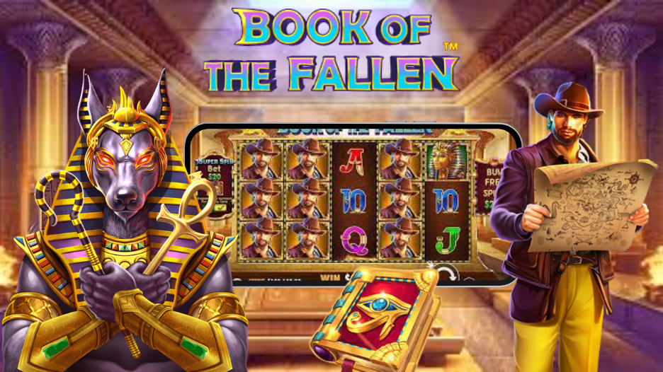 Kelebihan serta Manfaat Bermain Book of Fallen™ Karya Pragmatic Play